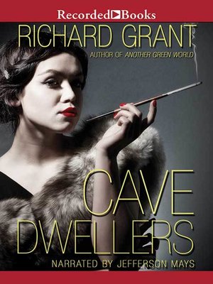 cover image of Cave Dwellers